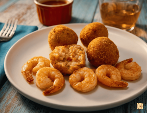 Shrimp Croquettes