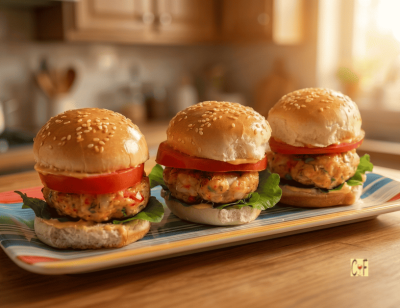 Shrimp Sliders