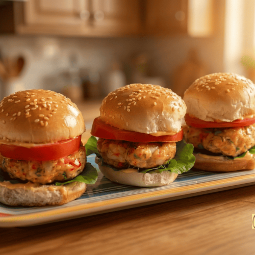 Shrimp Sliders