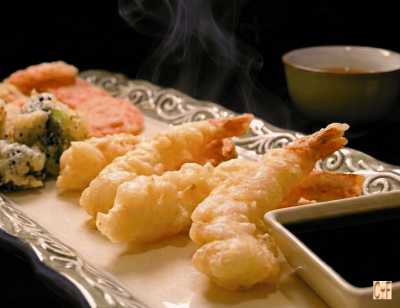 Shrimp & Vegetable Tempura