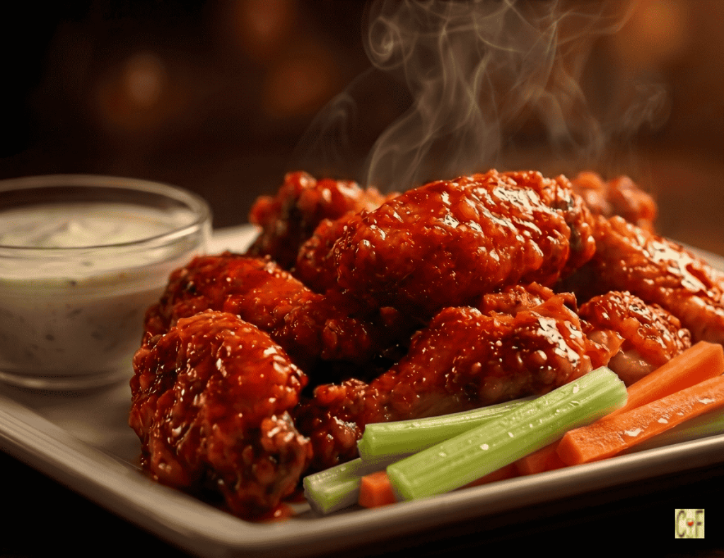 Smoky Buffalo Wing Sauce