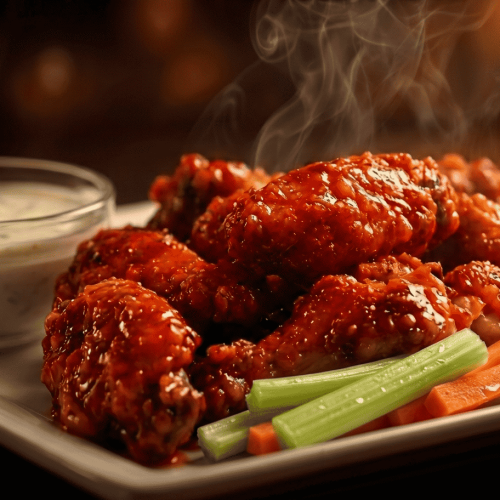 Smoky Buffalo Wing Sauce