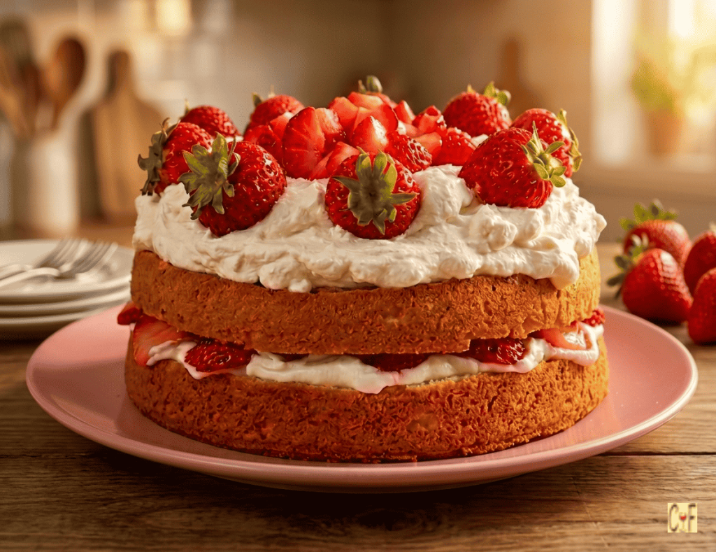 Strawberry Shortcake
