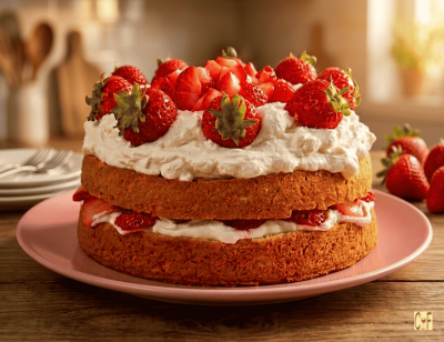 Strawberry Shortcake