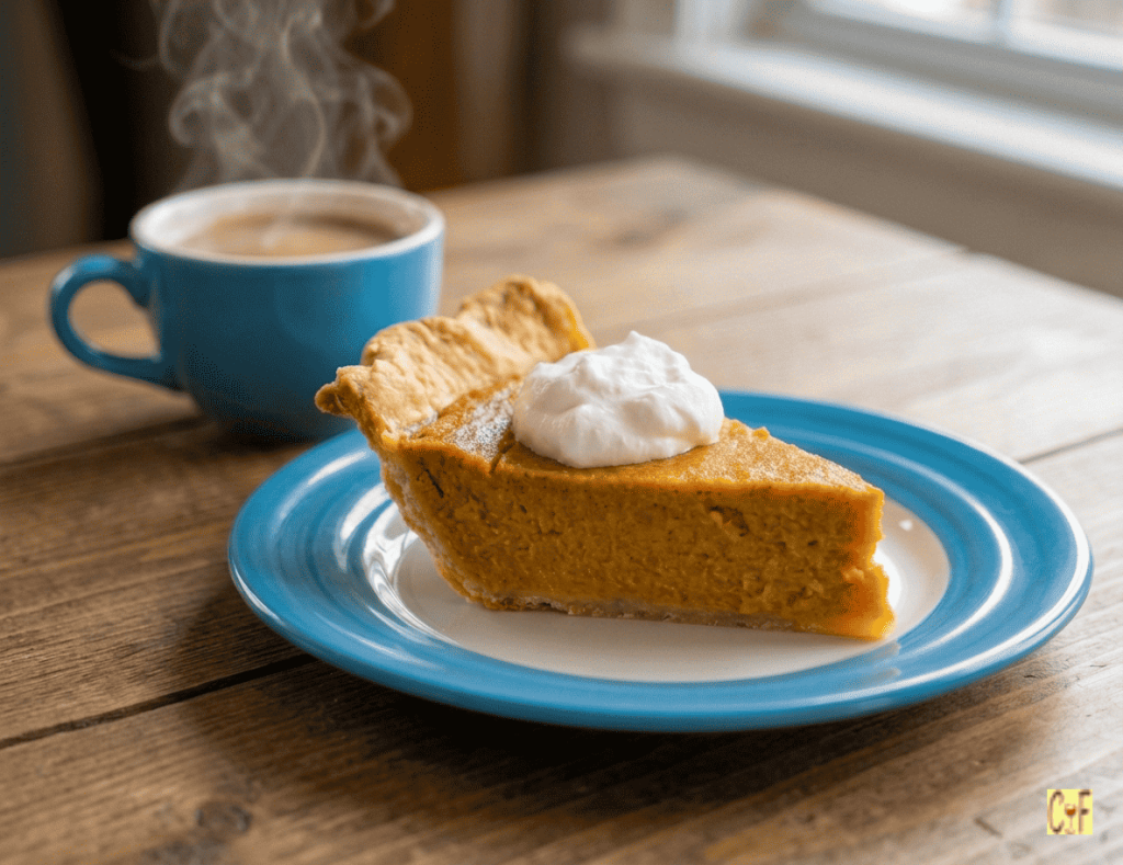 Sweet Potato Pie