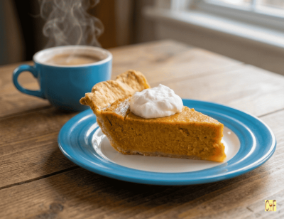 Sweet Potato Pie