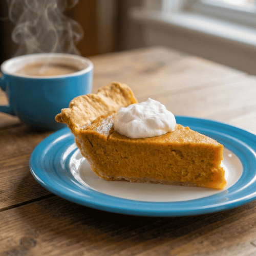Sweet Potato Pie