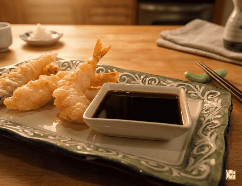 Tempura Dipping Sauce