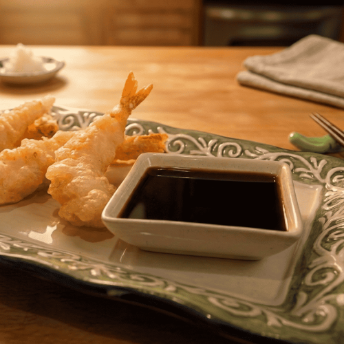 Tempura Dipping Sauce