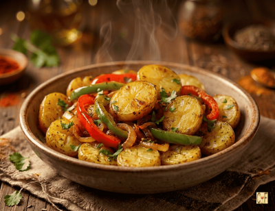 Tex-Mex Potatoes