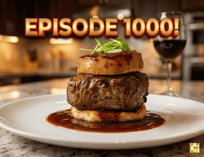 Tournedos Rossini