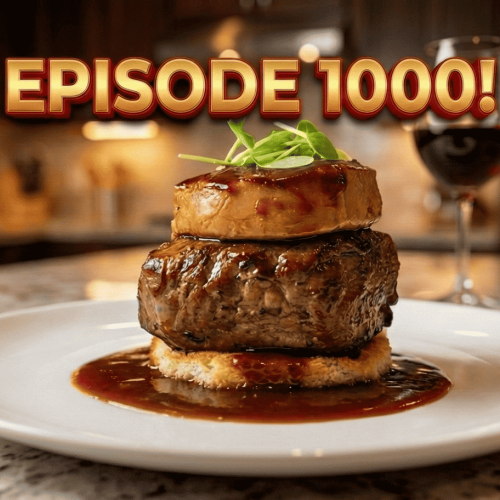 Tournedos Rossini