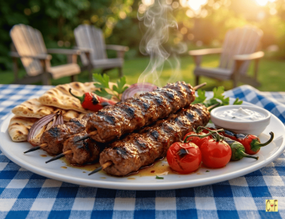 Turkish Kebabs