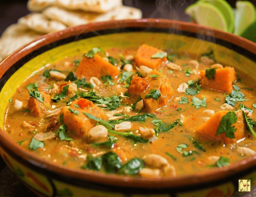 West African Peanut Stew
