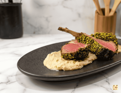 White Bean Purée