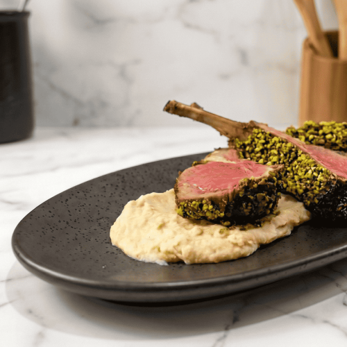White Bean Purée