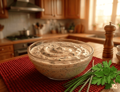 Zippy Ranch Dressing