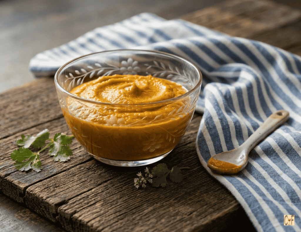 Aji Amarillo Paste