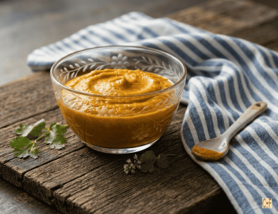 Aji Amarillo Paste