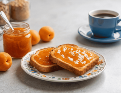 Apricot Jam