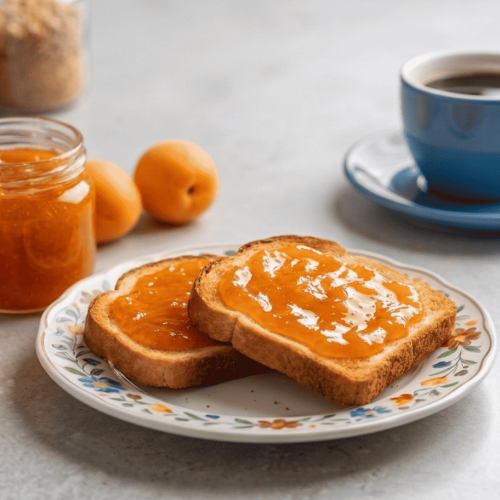 Apricot Jam