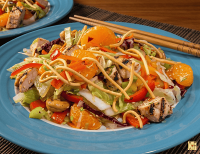 Asian Chicken Salad