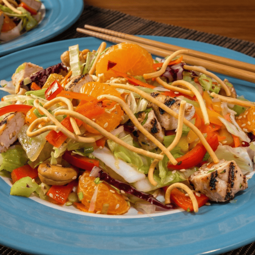 Asian Chicken Salad
