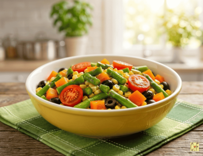 Asparagus Summer Salad