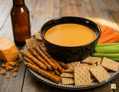 Beer Cheese Dip