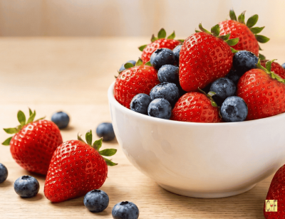 Berries • How to Keep Them Longer