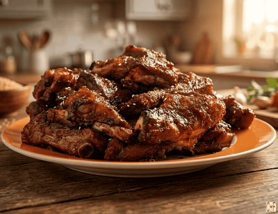 Best Chinese 5 Spice Spare Ribs