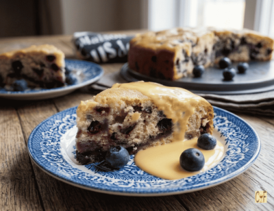 Blueberry Cake