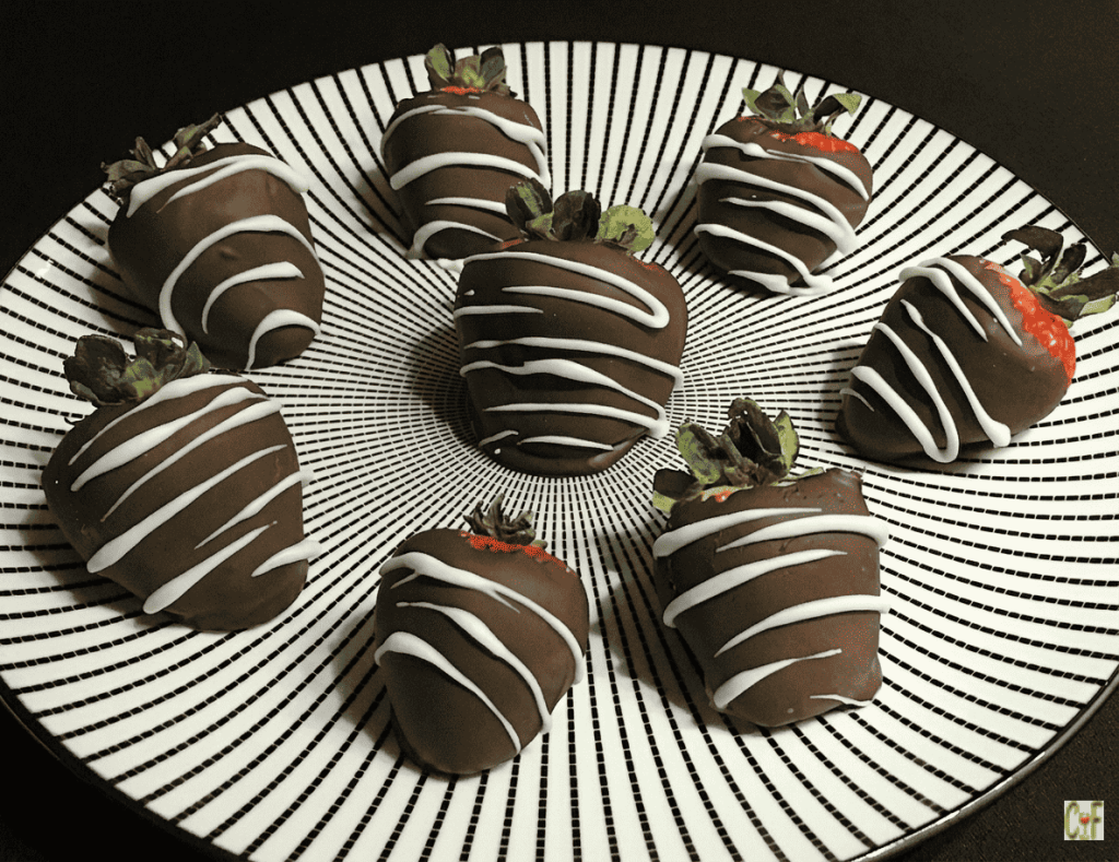 Chocolate Covered Strawberries