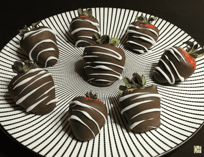 Chocolate Covered Strawberries