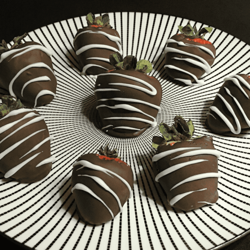 Chocolate Covered Strawberries