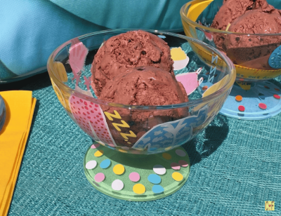 Chocolate Ice Cream