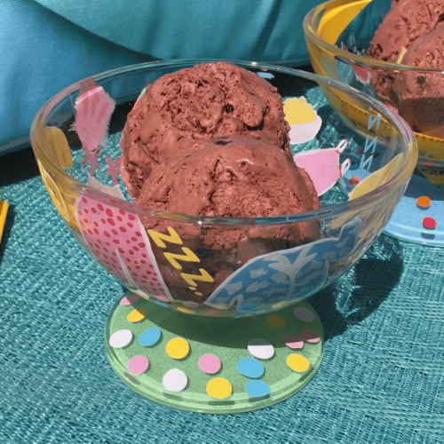 Chocolate Ice Cream