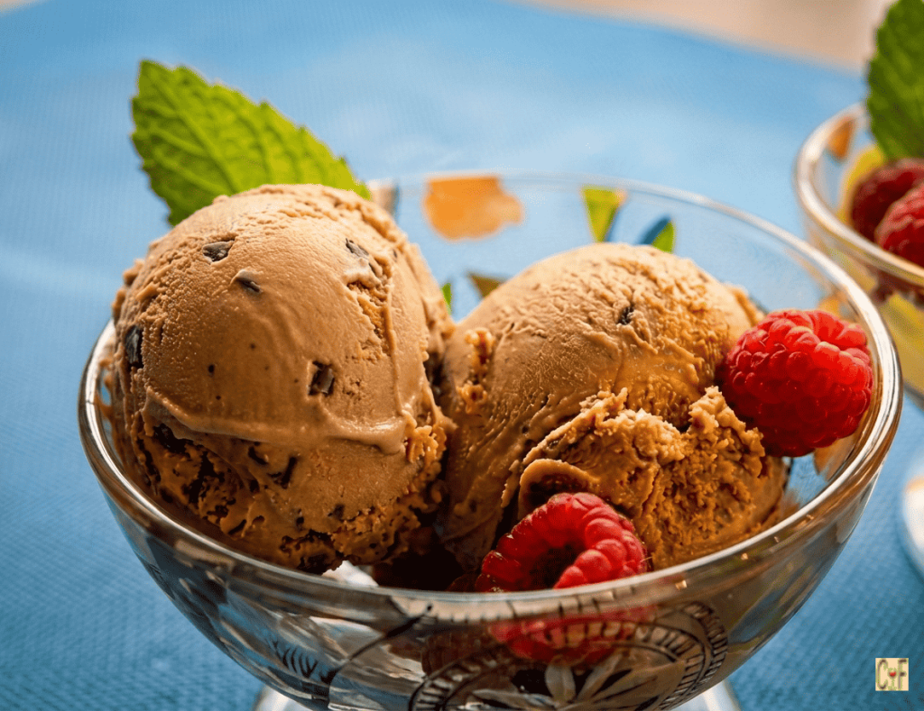 Chocolate Peanut Butter Ice Cream