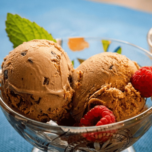 Chocolate Peanut Butter Ice Cream