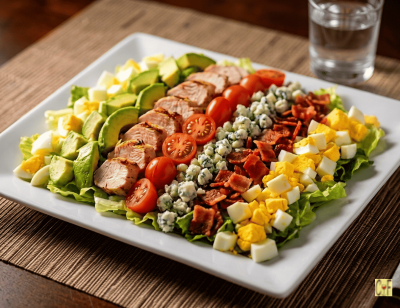 Classic Cobb Salad