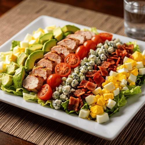 Classic Cobb Salad
