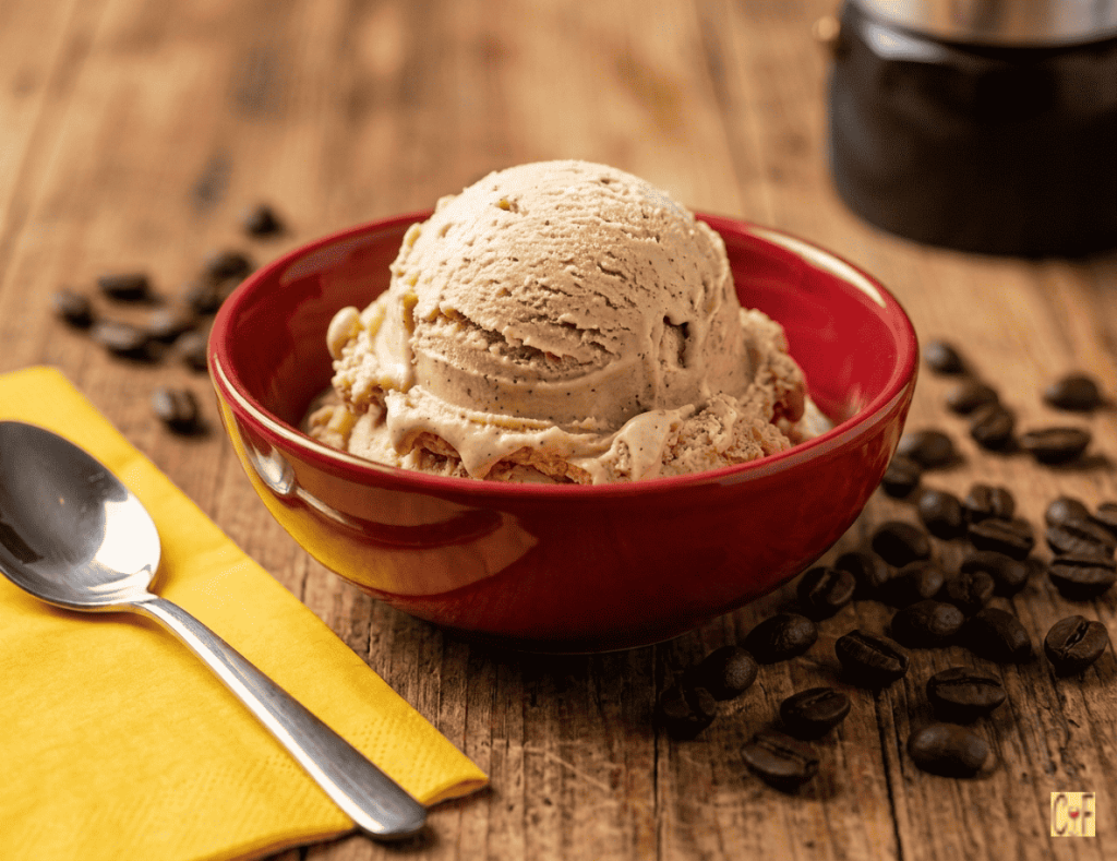 Coffee Ice Cream