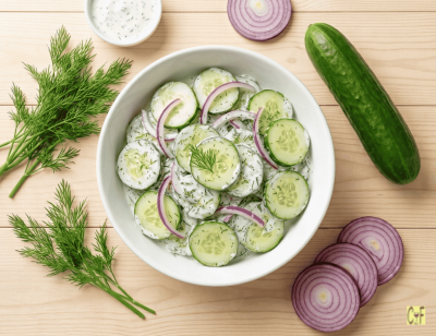 Cucumber Salad