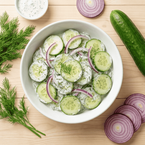 Cucumber Salad