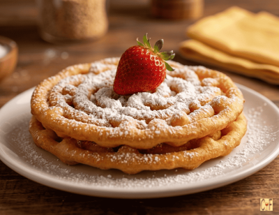 Funnel Cakes