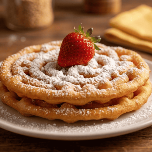 Funnel Cakes