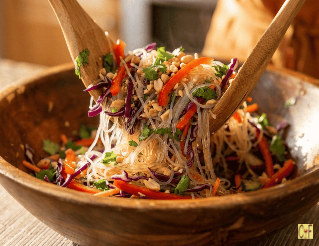 Glass Noodle Salad