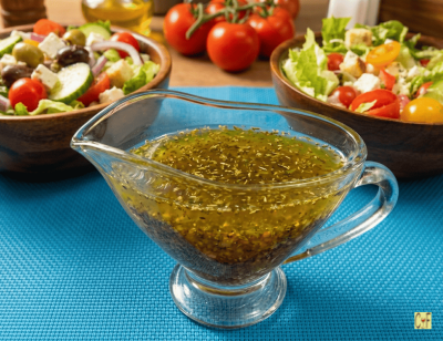 Greek Salad Dressing