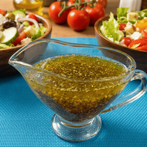 Greek Salad Dressing