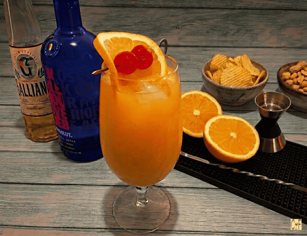 Harvey Wallbanger